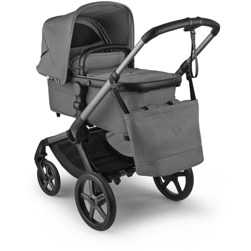 Køb Bugaboo Pusletaske Moon Grey