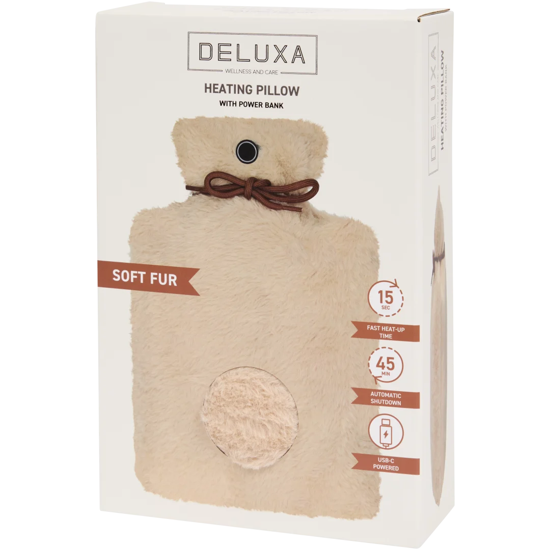 Bouillotte électrique Deluxa