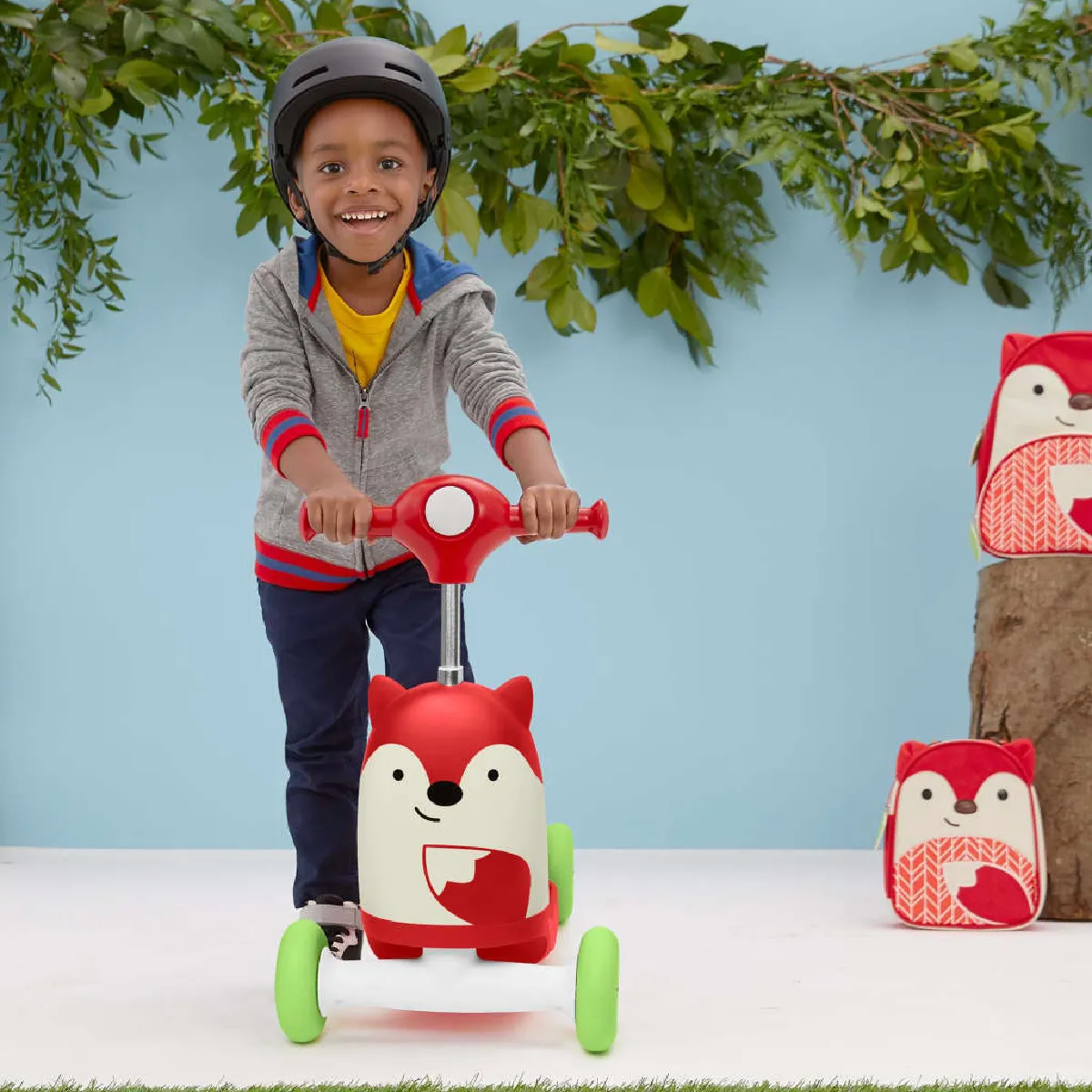 Skip*Hop SKIP HOP Renard jouet 3-en-1