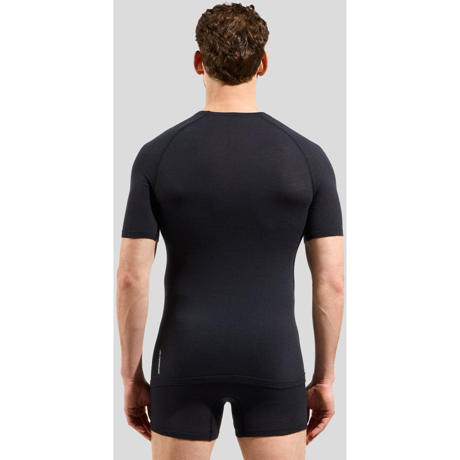 Odlo Merino 140 Crew Neck T-Shirt Heren