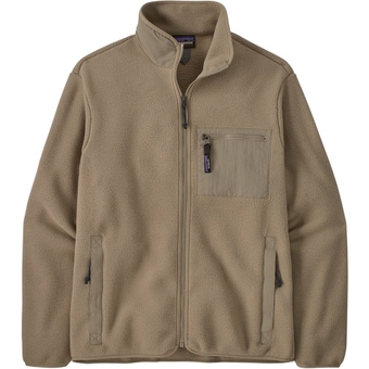 Patagonia Synchilla Fleecejacke Seabird Grey Herren