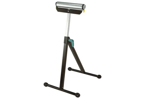 wolfcraft GmbH 6119973, Bærbar arbejdsbænk, Sort, 60 kg, 640 - 1000 mm, 3,9 kg, 1 stk