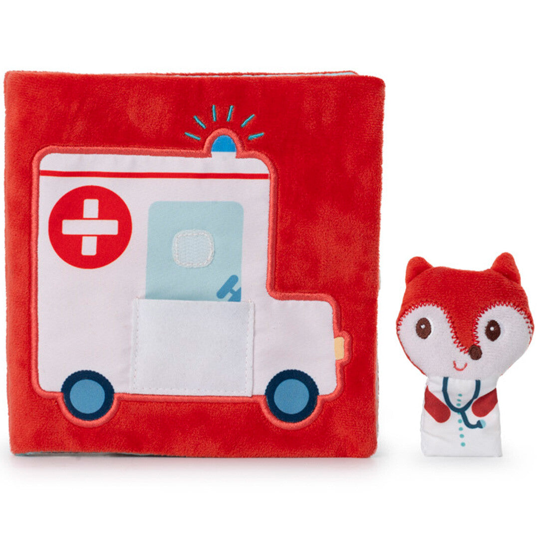 Lilliputiens activiteitenboek - alice dokter