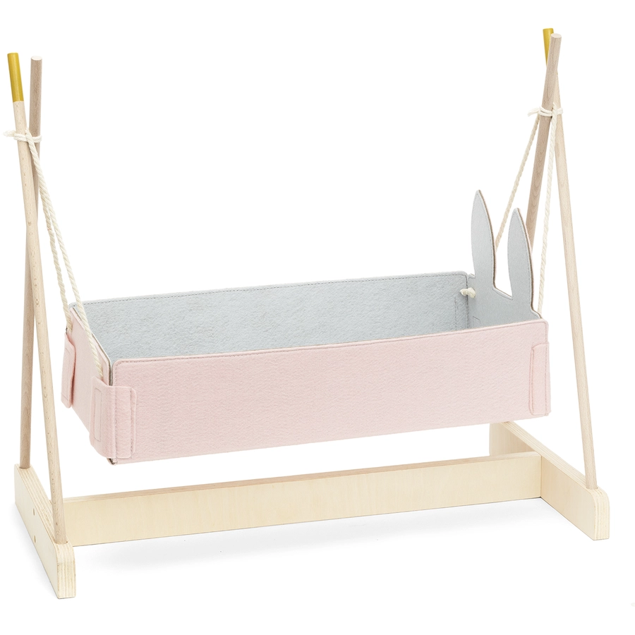 SKRÅLLAN DOLL’S CRADLE