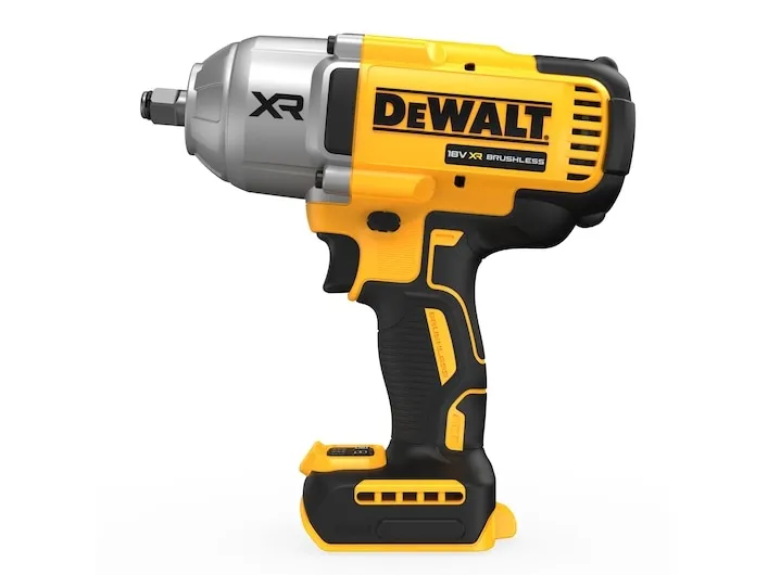DeWALT DCF899NT - Stødnøgle - ledningfri - 3-hastigheders - 1/2