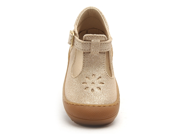 Bopy boots et bottillon bebe japani or