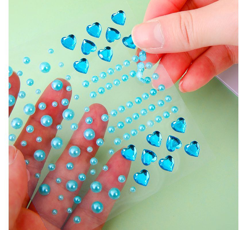 glitterfesta - Gezichtsstickers