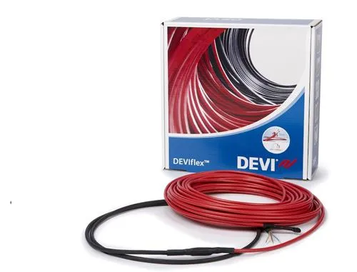 Gulvvarmekabel Deviflex 10T 50M 505W 230V