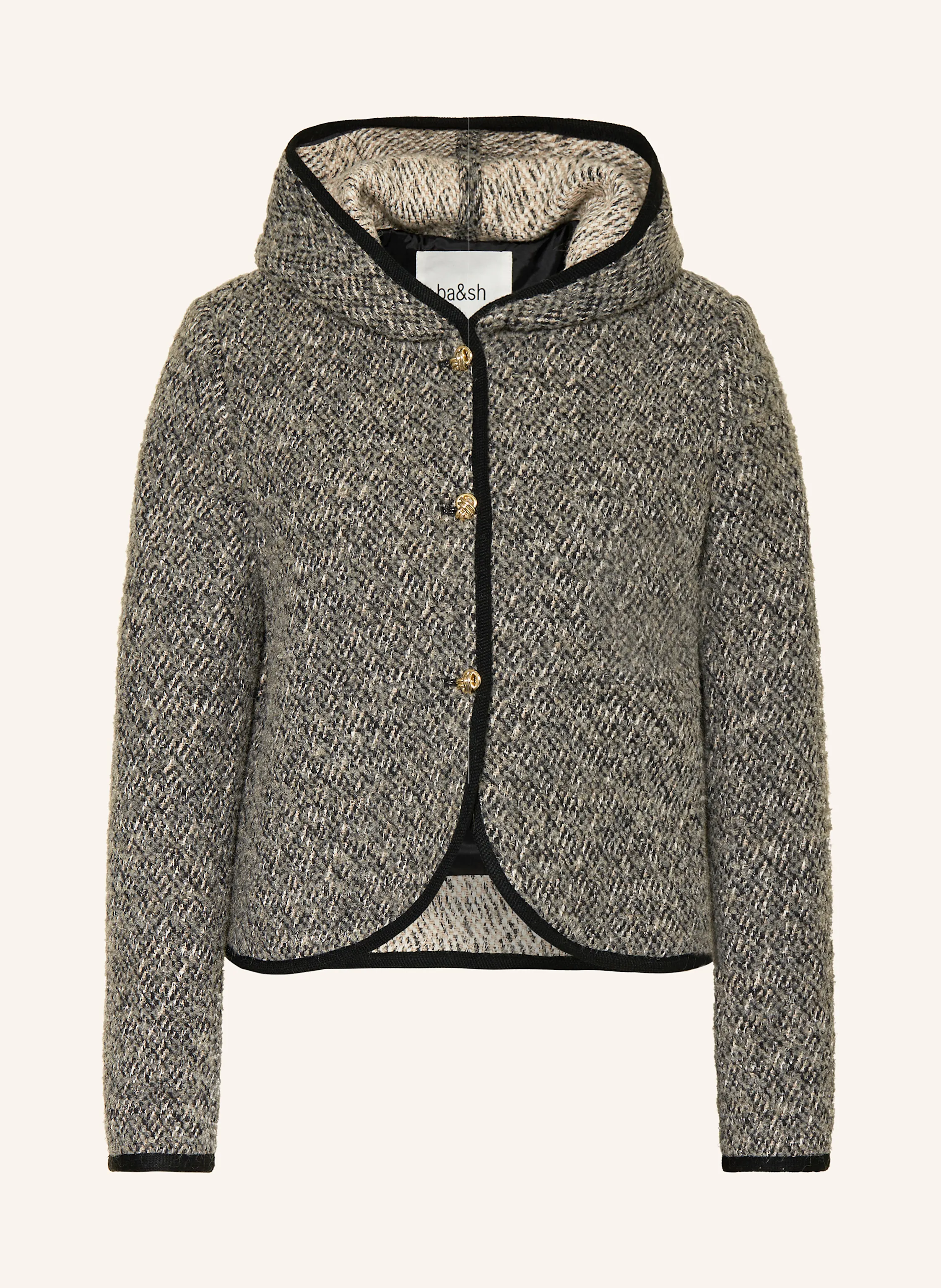 ba&sh Jacke LOCTAVE