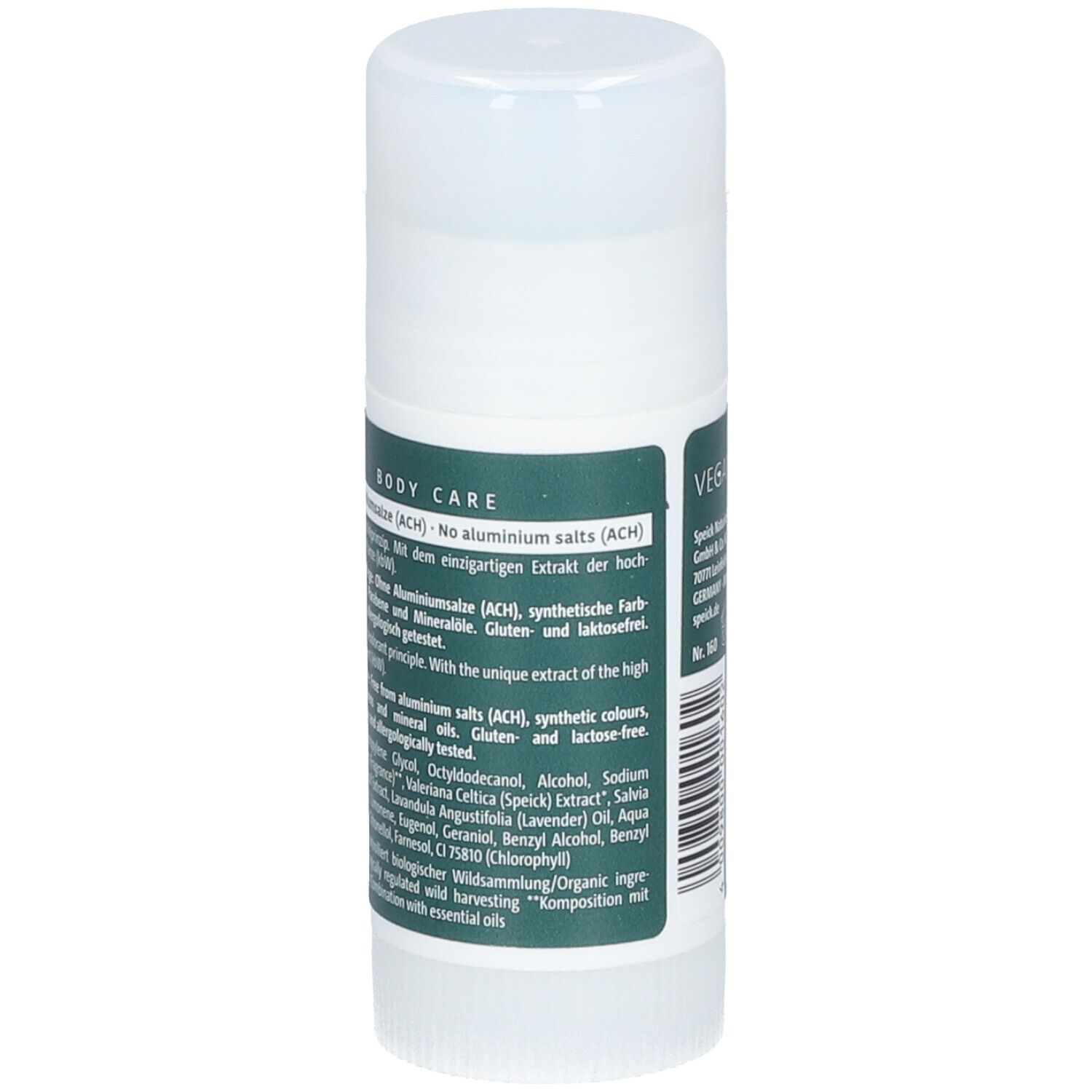 SPEICK Natural Deo Stick