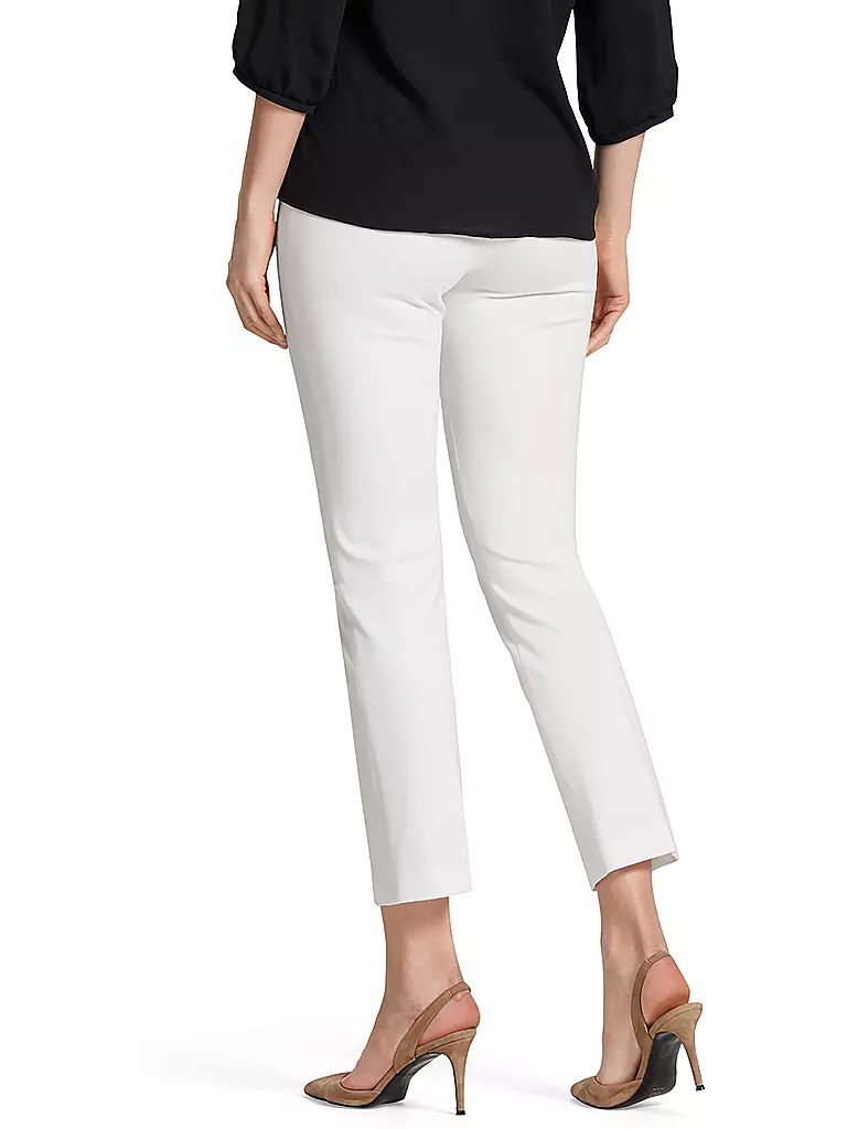 MARC CAIN Businesshose SYDNEY  creme