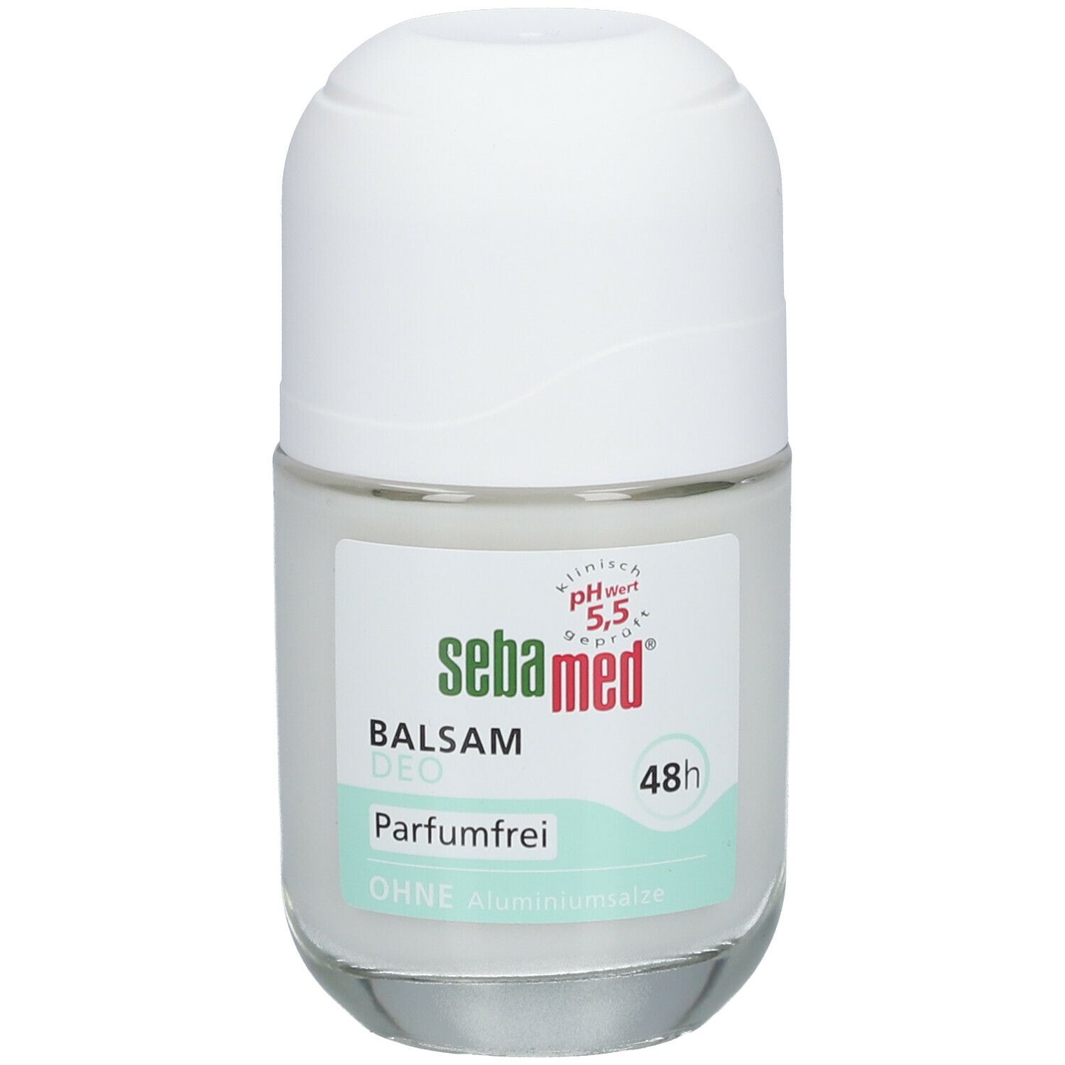 Balsam Deo Parfumfrei Roll-On