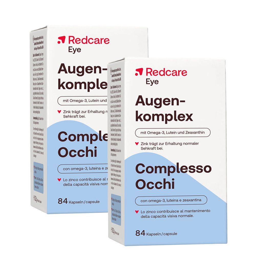 Redcare Augenkomplex