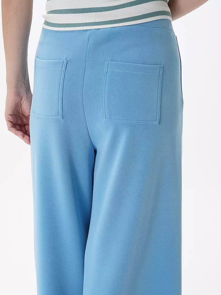 RICH & ROYAL Culotte blau