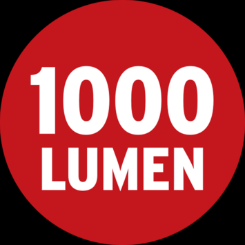 Brennenstuhl accu LED-werklamp SH 1000 MAC - USB-C   Accu