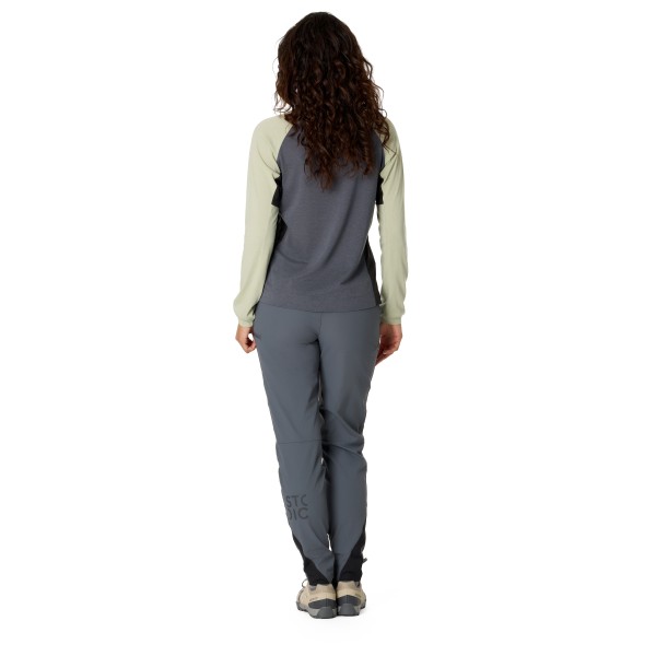 Stoic - Women's PerformanceMerino LofsdalenSt. MTB L/S - Maillot de cyclisme