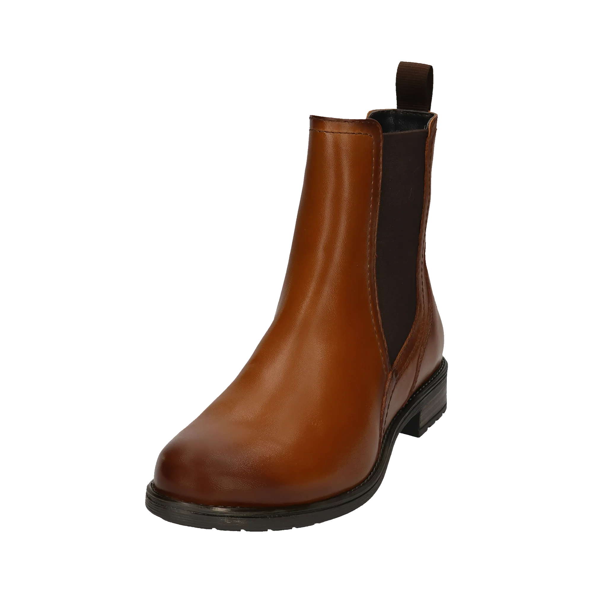 Chelsea cognac
