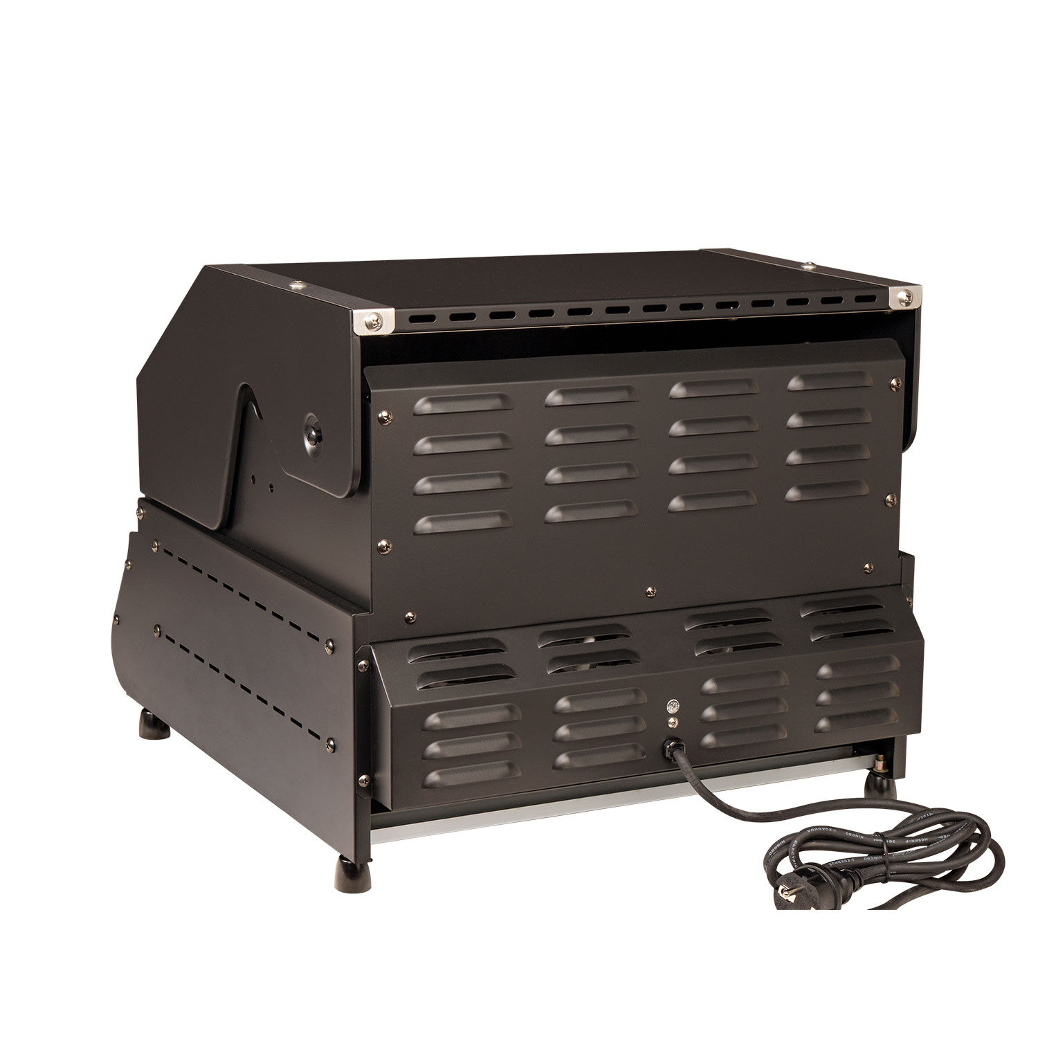 Elektrogrill Infrabeam mit 2 Grillzonen