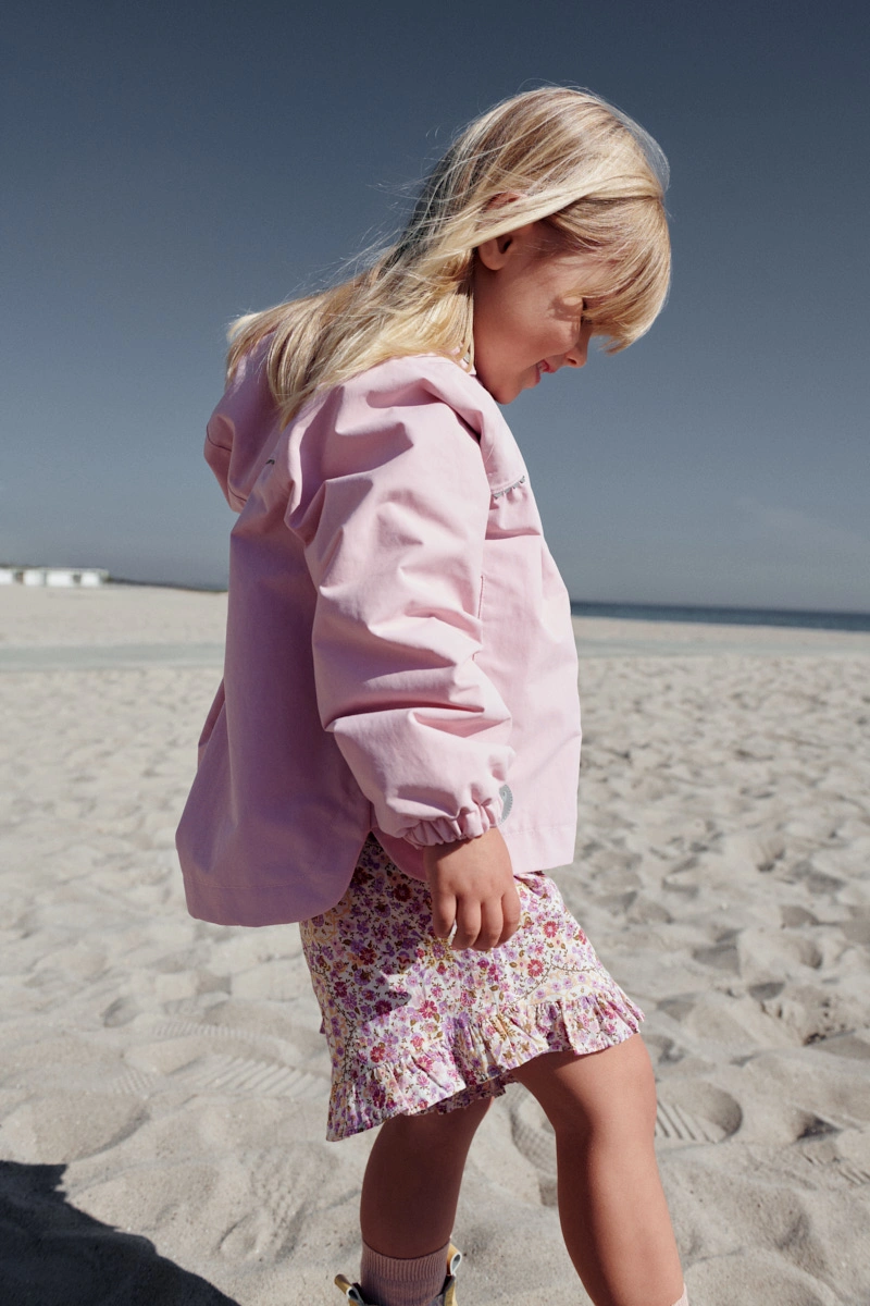 Funktionsjacke RUTH TECH in rose lemonade