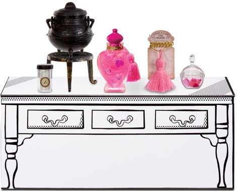 MGA - Miniverse - Harry Potter Make It Mini Potions - Speelgoed - Verzamelen