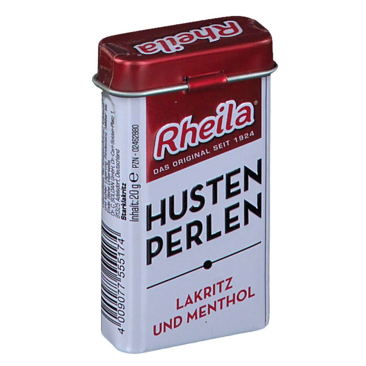 Rheila® Hustenperlen