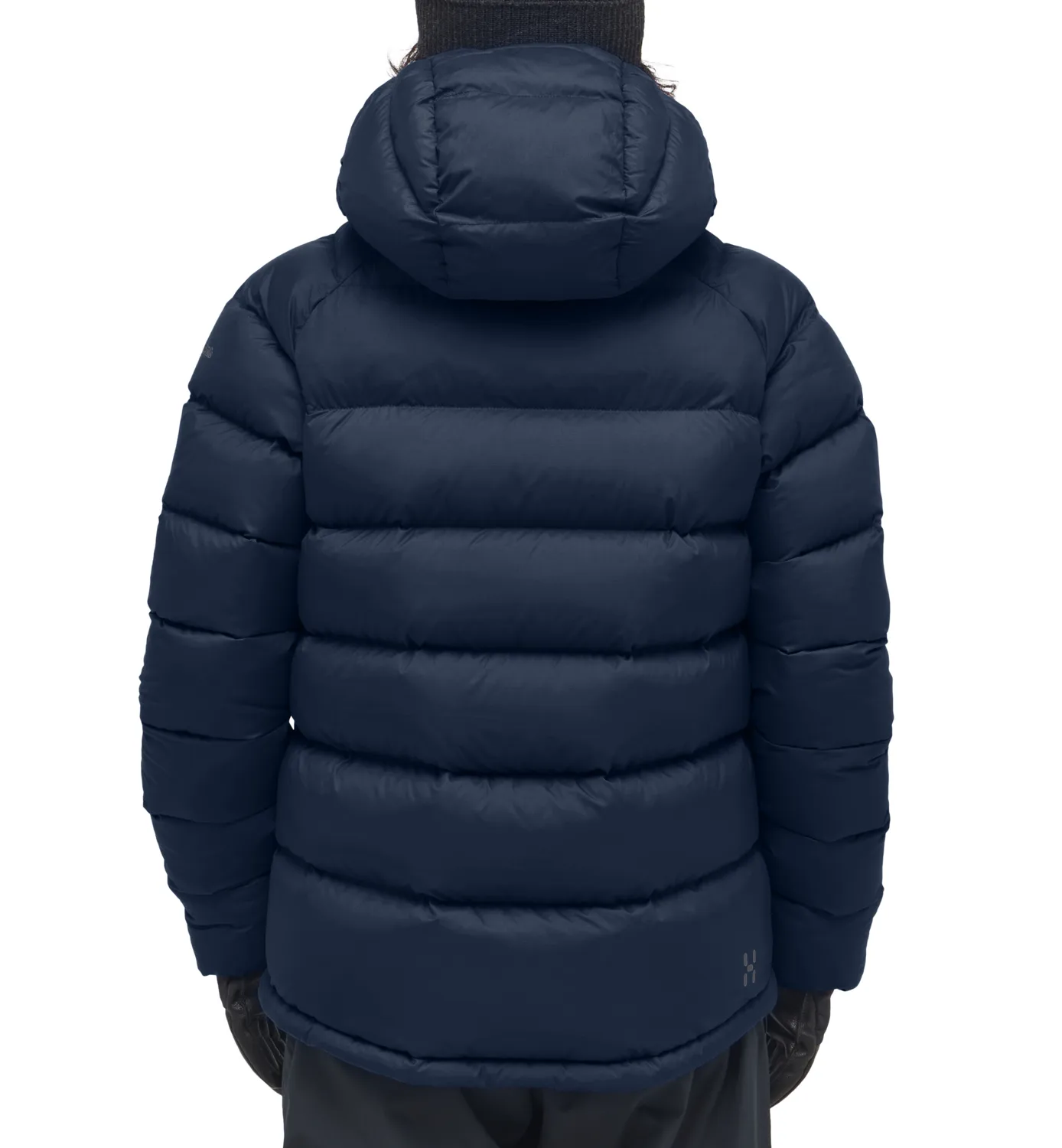 Haglöfs Women's Rosson Down Hood Tarn Blue