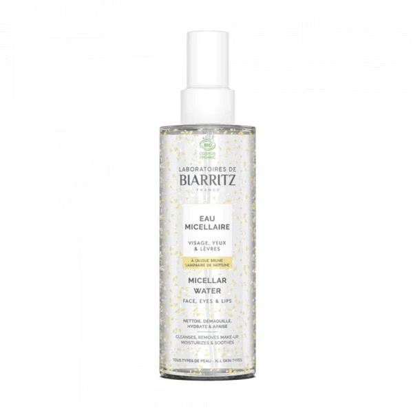 Laboratoires de biarritz Eau Micellaire 200ml