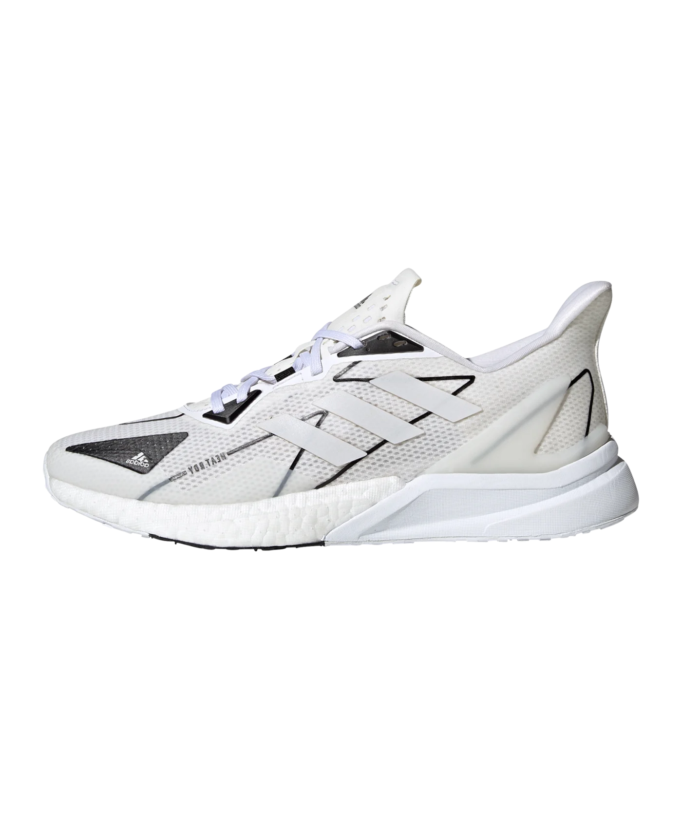 adidas X9000L3 H.RDY Running Weiss Schwarz