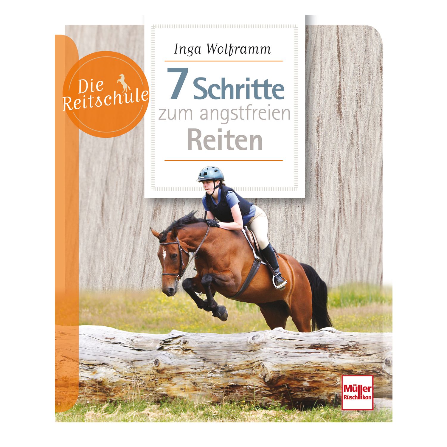 7 Schritte zum angstfreien Reiten