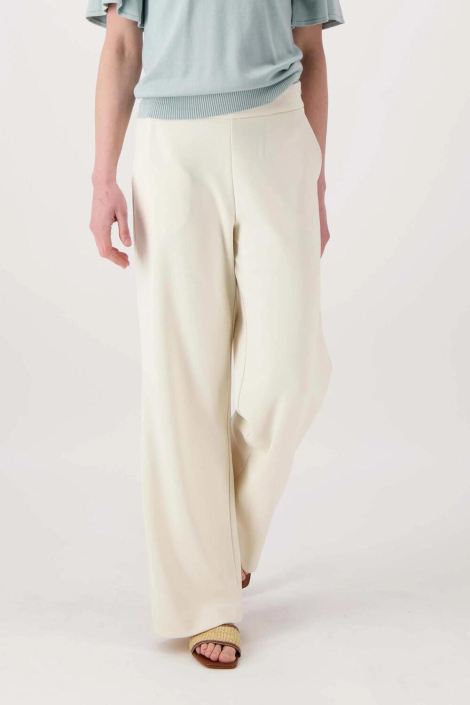 Zusss beige dames broek