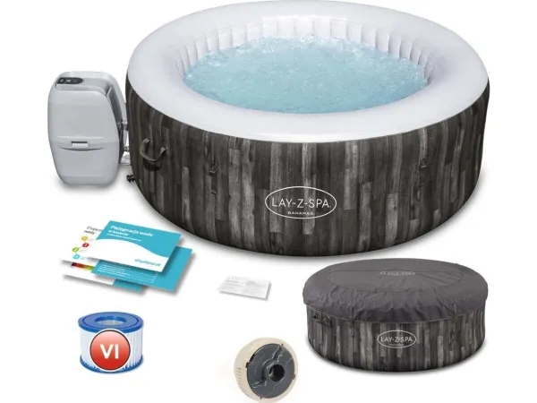 Lay-Z-Spa® Bahamas AirJet - 1.80m x 66cm
