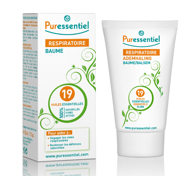 puressentiel Ademhl balsem 50ml