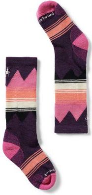 Smartwool Kinderen Ski Light Cushion OTC Sokken