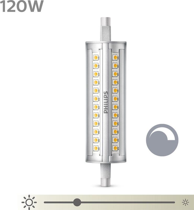 Philips Led 118mm Wh D 120w R7s
