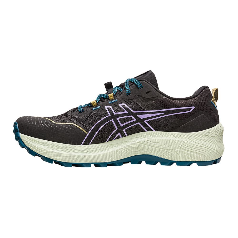 Asics GEL-TRABUCO 11 - Chaussures trail Femme black/digital violet