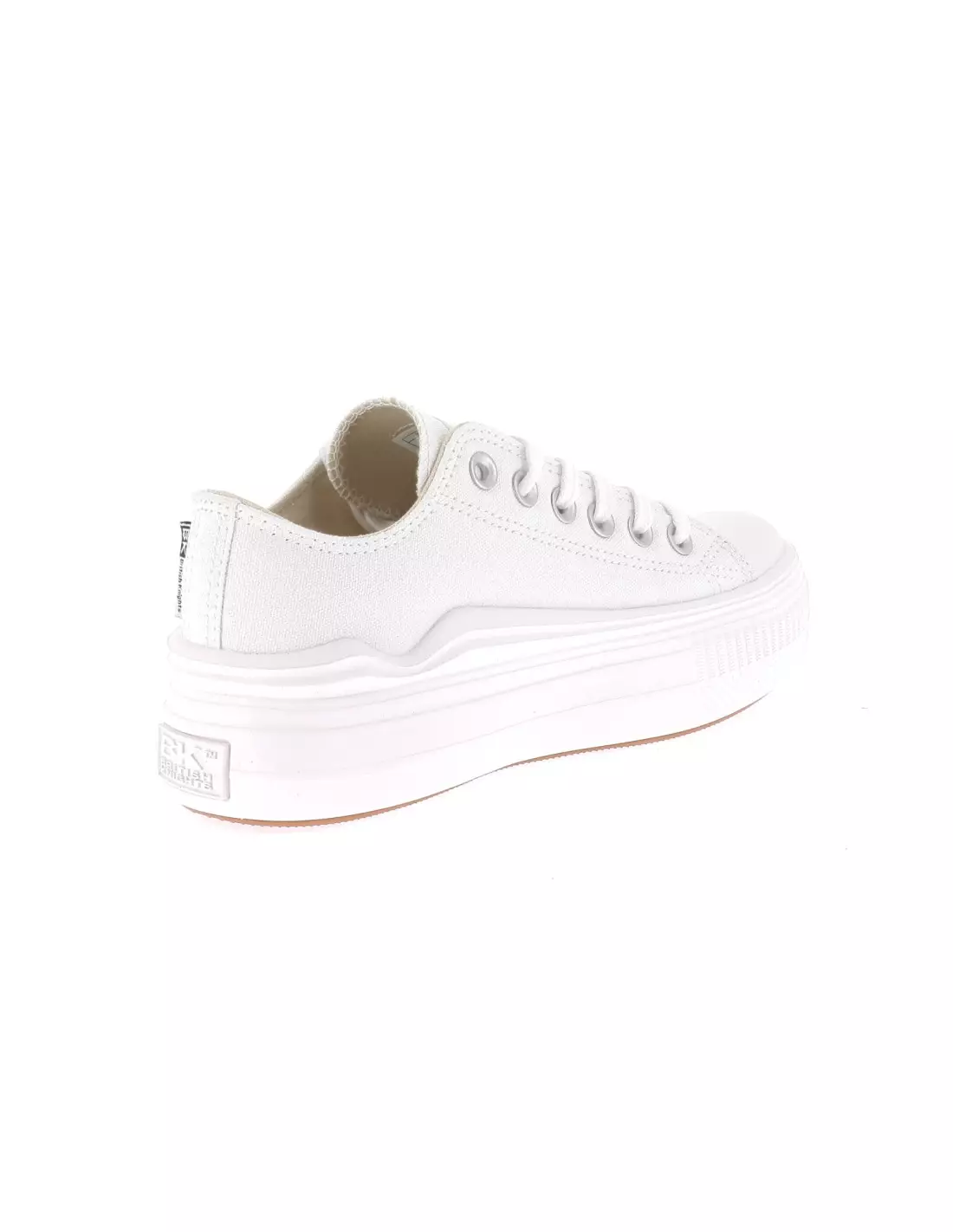 BRITISH KNIGHTS B51-3732-01 - Baskets White