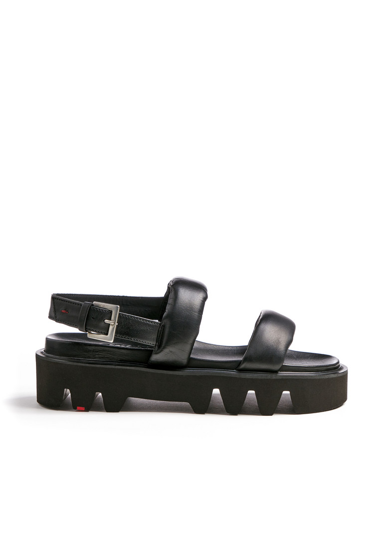 SANDALEN Schwarz