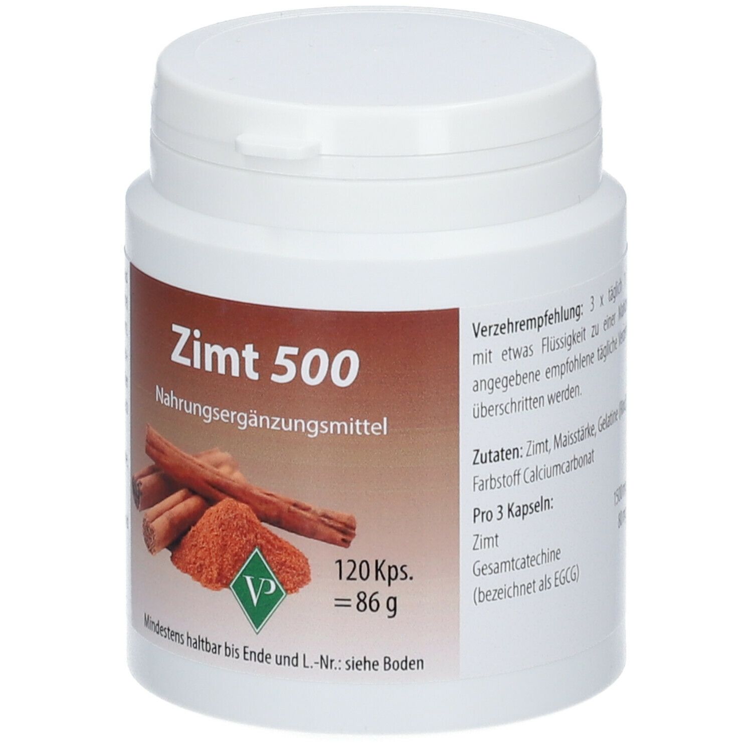 Zimt 500