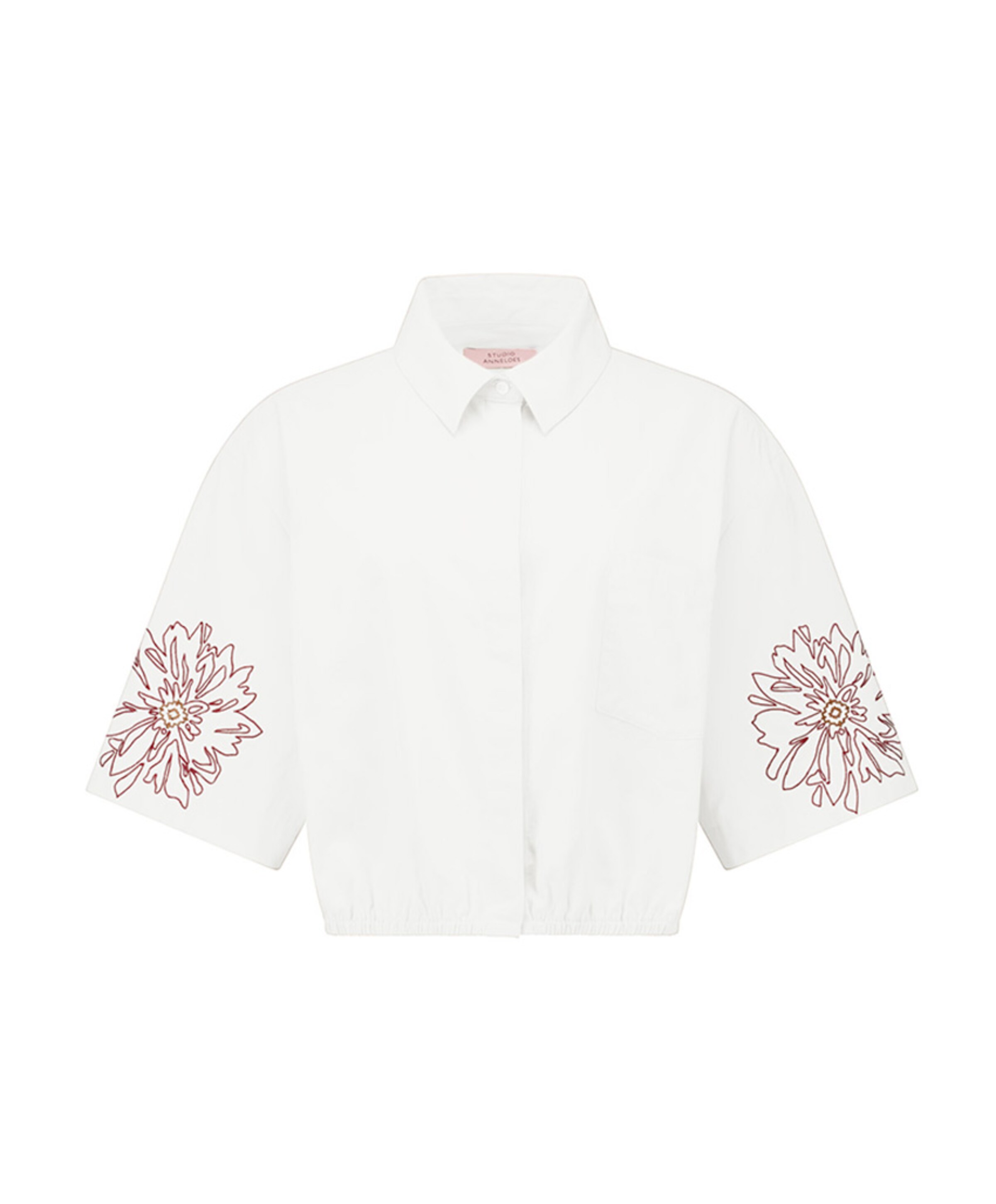 Studio Anneloes Dames blouse wit