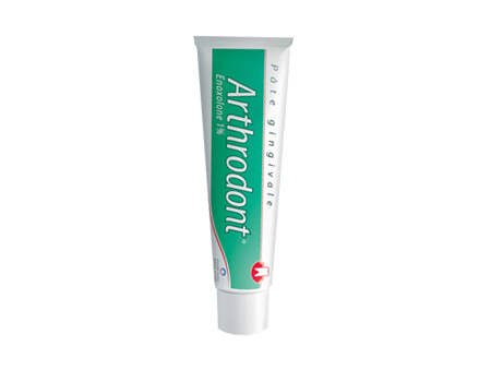 Arthrodont Pasta Dent 80 G
