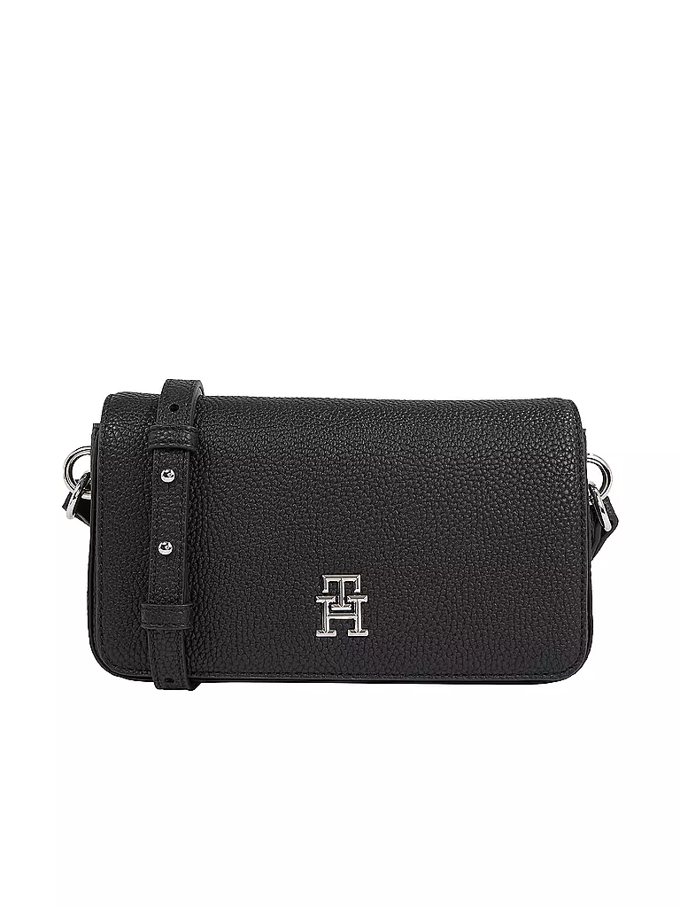 TOMMY HILFIGER Tasche - Mini Bag schwarz