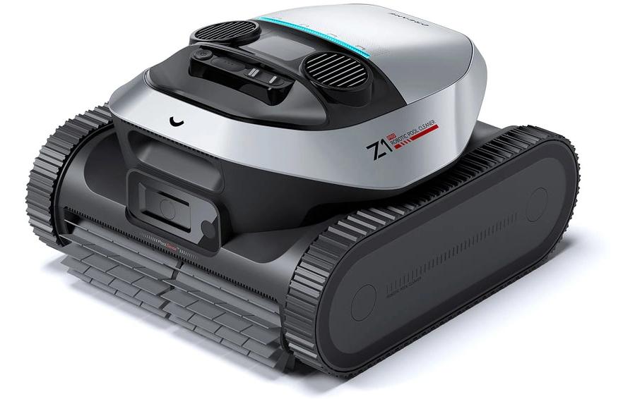 Poolreinigungs-Roboter Z1 Pro<br>Vollautomatischer Poolroboter zur effizienten Reinigung von Boden, Wänden und Wasserlinie