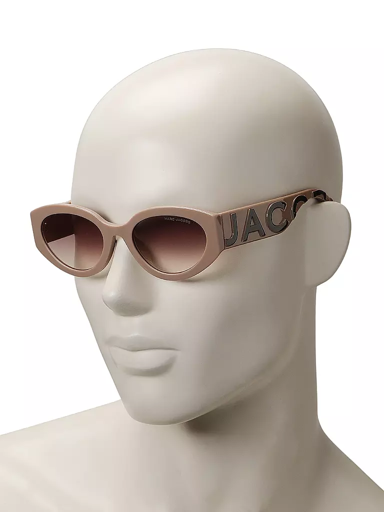 MARC JACOBS Sonnenbrille MARC 694/G/S/54 beige