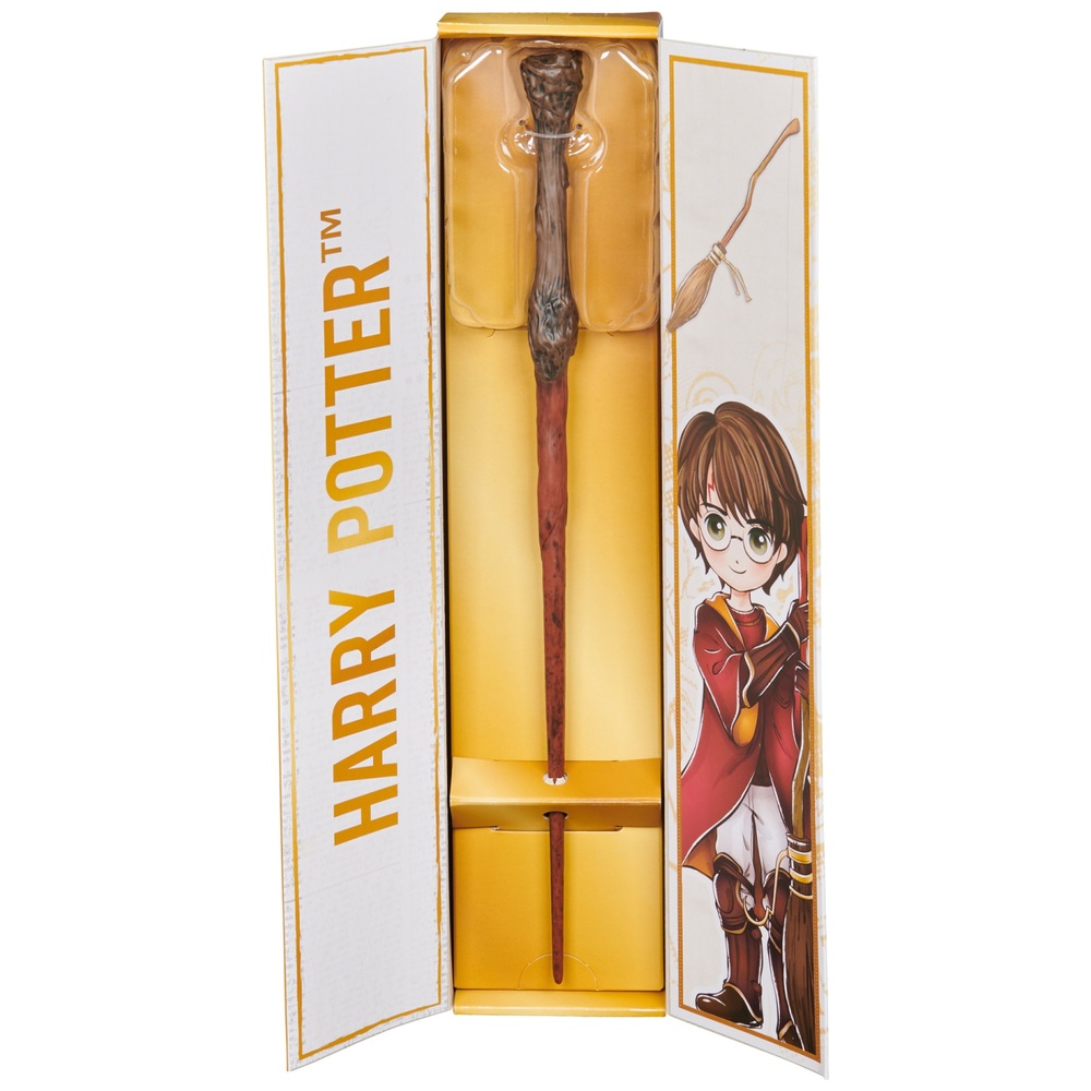 Harry Potter Zauberwelt Magisches Sammler-Zauberstab-Sortiment