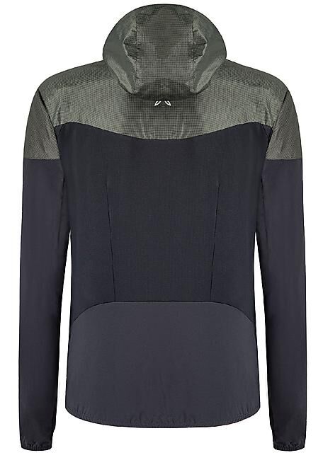 MONTURA - VESTE SPITZE HYBRID JACKET WOMAN