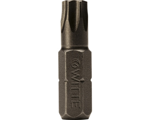 Bit Industrie Pak van 3 Witte ¼