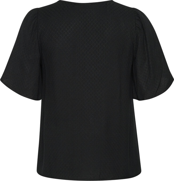 Kaffe Curve KCmirana Blouse Black deep