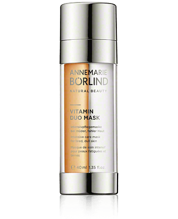 Annemarie Börlind Beauty Masks Vitamin Duo Mask 40ml
