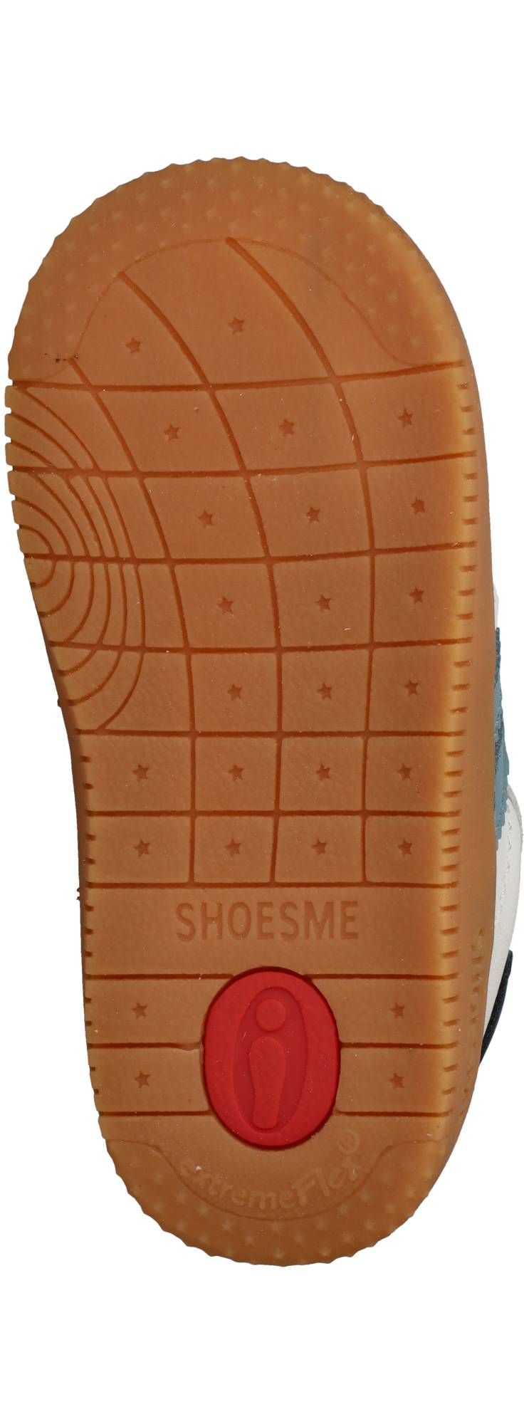 Shoesme Sneakers Wit Jongens