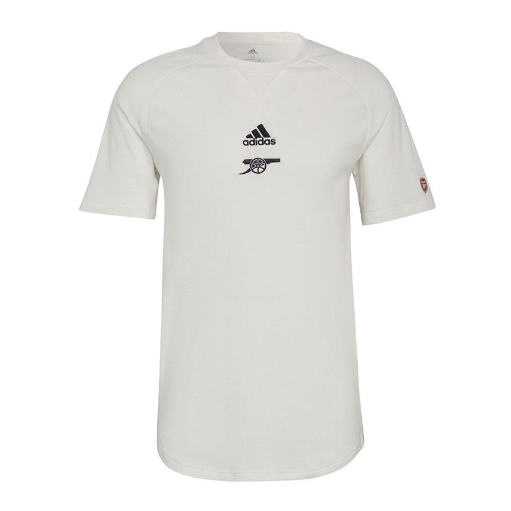 Adidas Arsenal T-shirt Blanc Homme Adidas Travel